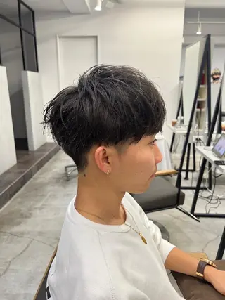 ショート 絶対可愛い暖色カラー 🌷うる艶✨山下七海のヘアスタイル