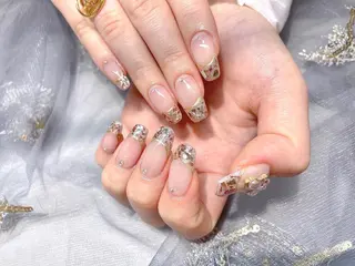 ネイル リン リンのネイルデザイン