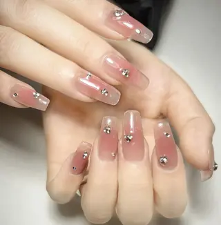 ネイル Queens momoのネイルデザイン