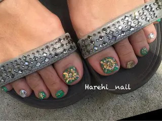 ネイル Harehi_ nailのネイルデザイン