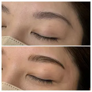 アイブロウ Ｃｈｅｒｉｅ所属・Rina Cherieの眉毛・アイブロウイメージ