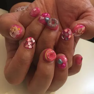 ネイル ♡ miyaのネイルデザイン