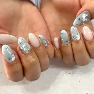 ネイル ogino karinのネイルデザイン