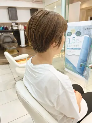 ショート ショートボブ 🔆Seinaのヘアスタイル