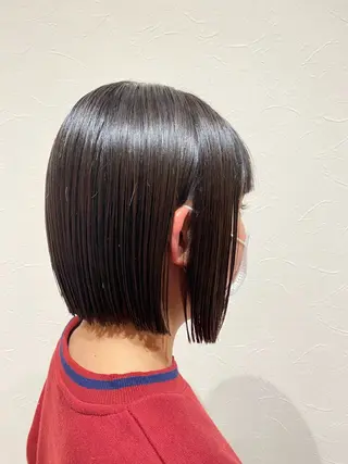 ショート LicobyPONO所属・Rio 🎀🫧のヘアスタイル