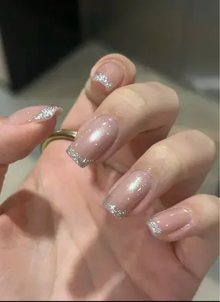 ネイル EE.Nail所属・FuFu.Nail 2️⃣番のネイルデザイン