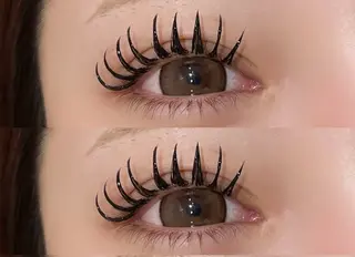 マツエク・マツパ foi by eyeartistsのマツエク・マツパデザイン