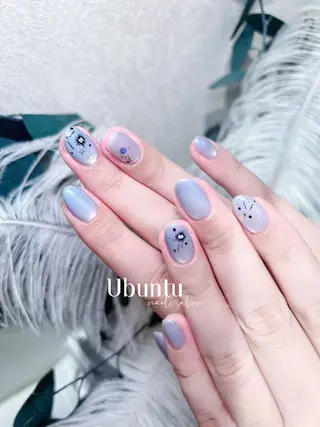 ネイル サイ コンゴウのネイルデザイン