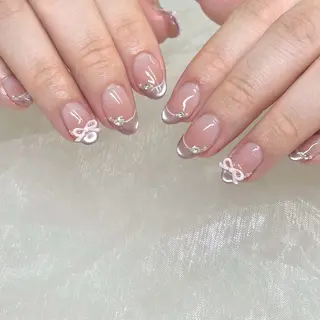 ネイル ネイルエルーシェ所属・Manatsu🌻 立川ネイリストのネイルデザイン