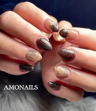 ネイル AMONAILS *.のネイルデザイン