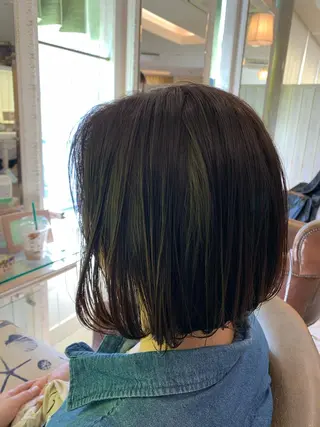 ミディアム カラー パーマ ヘアアレンジ メンズパーマ特化🔥 ツイスパ/シャドウのヘアスタイル