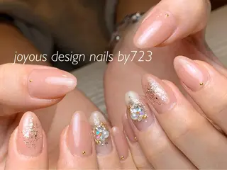 ネイル jdn natsumiのネイルデザイン