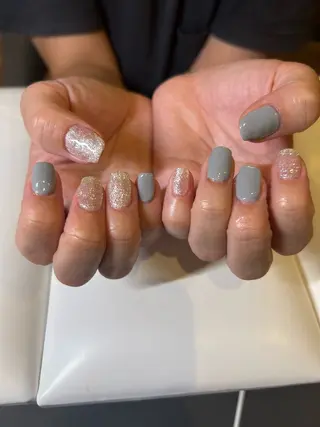 ネイル 近藤 亜伊梨のネイルデザイン