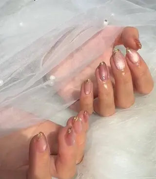 ネイル Laure‘a所属・Laure‘a MARIのネイルデザイン