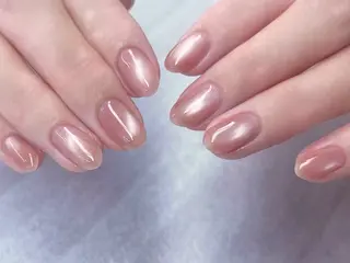 ネイル LORAN  Lim EYE&NAIL【ローランリム】所属・LORAN Lim 紫月のネイルデザイン