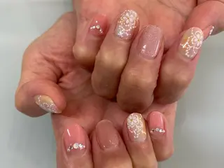 ネイル Nailist Yasucoのネイルデザイン