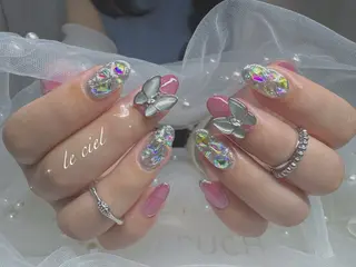 ネイル Naka Rieのネイルデザイン