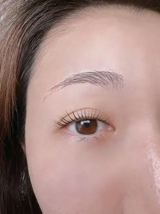 マツエク・マツパ Lim Naomiのマツエク・マツパデザイン