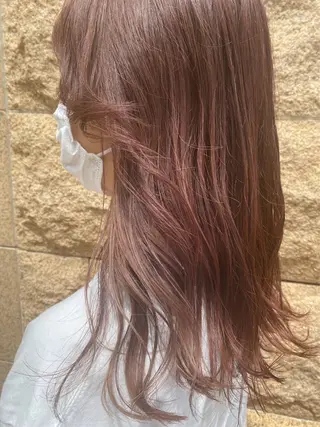 カラー パリジェンヌ☆カット カラー✨熊澤麻凜のマツエク・マツパデザイン