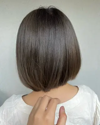 カラー 🪴 nanaのヘアスタイル