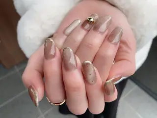 ネイル 北野 優理のネイルデザイン