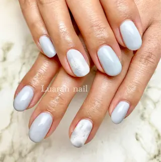 ネイル Luaran nailのネイルデザイン