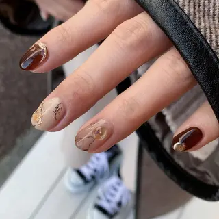 ネイル 鈴木 まゆのネイルデザイン