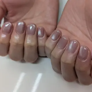 ネイル ネイルサロン Amie　〜アミ〜所属・ᑎᗩIᒪ｜ᗰIᗰI｜ _५✍️Satou.のネイルデザイン