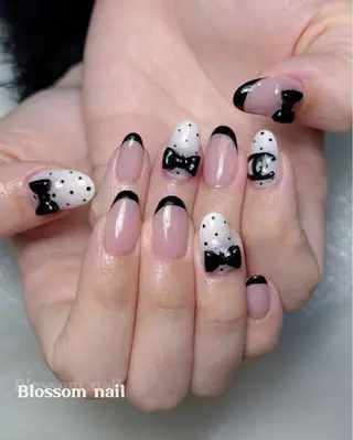 ネイル Blossom  nail所属・A yuのネイルデザイン