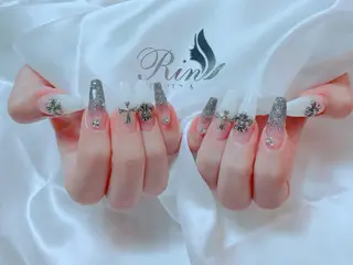 ネイル Rin Nail 新大久保店のネイルデザイン