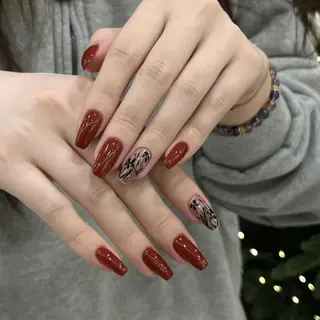 ネイル Queen’s 歌舞伎町店のネイルデザイン