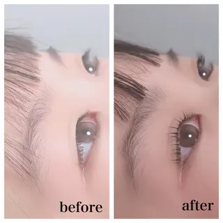 マツエク・マツパ luonto ルオントの眉毛・アイブロウイメージ