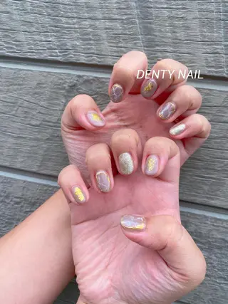 ネイル DENTY NAIL所属・DENTY NAIL -ArtRoom-のネイルデザイン