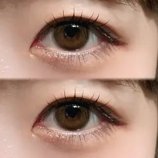 マツエク・マツパ CreBiA💘 ことみのマツエク・マツパデザイン