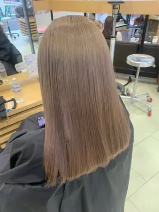 カラー airi🌺カラー /特殊ヘア⛓️🖤のヘアスタイル