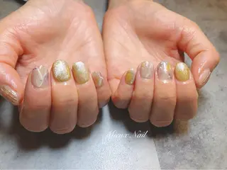 ネイル 市川 麻衣子のネイルデザイン