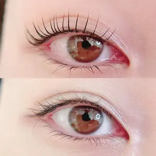 マツエク・マツパ Chante Lily所属・森崎 麗のマツエク・マツパデザイン