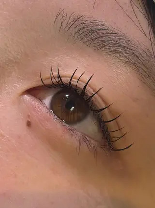 マツエク・マツパ EYELA万代店 阿部のマツエク・マツパデザイン