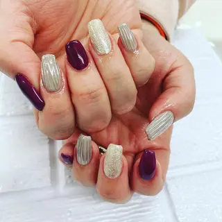 ネイル N._._.claw[エヌクロー]所属・N._._. clawのネイルデザイン