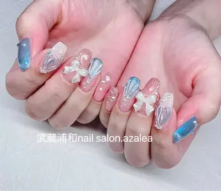 ネイル R inのネイルデザイン