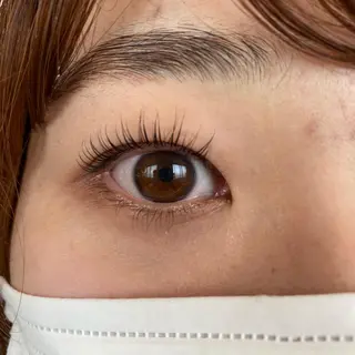 マツエク・マツパ カルフールリル　草加所属・草加/ miyu 🫧の眉毛・アイブロウイメージ