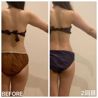 Porte beauteオーナーのエステ・リラクイメージ