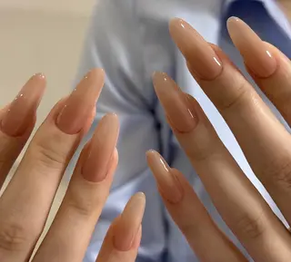 ネイル Pure&Rich Nailのネイルデザイン