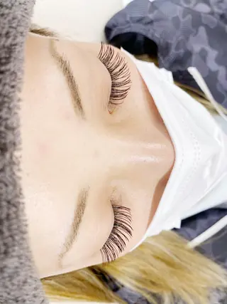 マツエク・マツパ 岡澤 あすかのマツエク・マツパデザイン