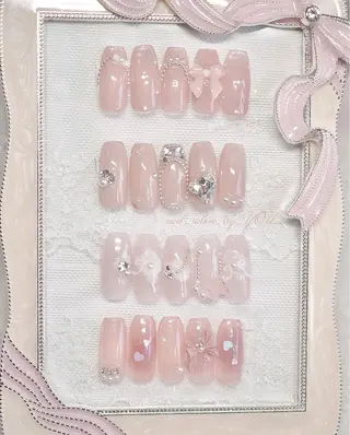 ネイル nail_salon try_YOUのネイルデザイン