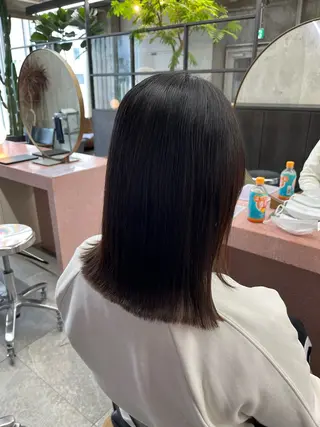 ミディアム 小木曽智美 /ボブ/ショートのヘアスタイル