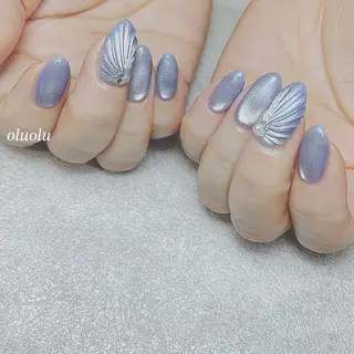 ネイル 大村 紬華のネイルデザイン