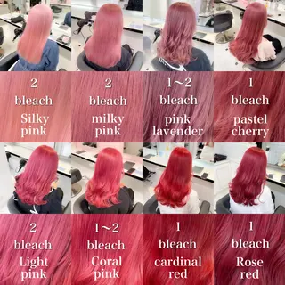 カラー 韓国ベージュ🏹 YUTOのヘアスタイル