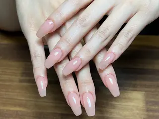 ネイル lucky nail 歌舞伎町のネイルデザイン