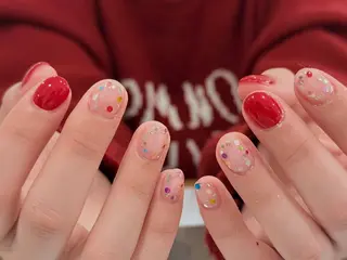 ネイル ANOVA所属・ANOVA アノヴァのネイルデザイン